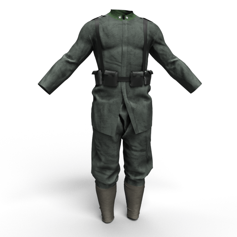 Historical Uniform IWW