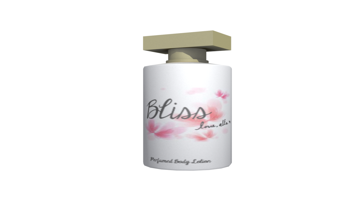 Bliss Body Lotion by Ella