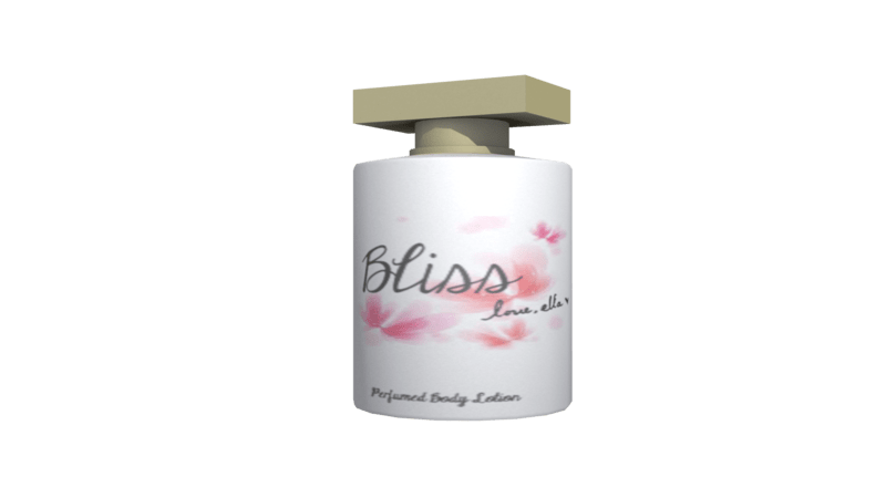 Bliss Body Lotion by Ella