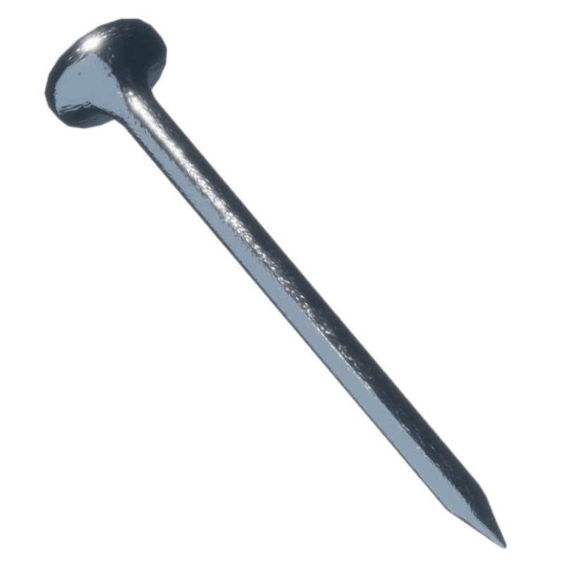 Nail (straight)