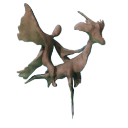Chimera Statue