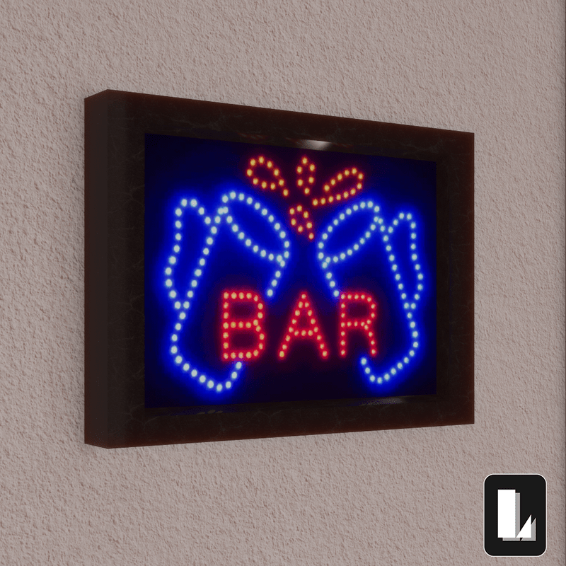 Bar Sign