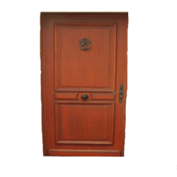 Classic Wooden Door