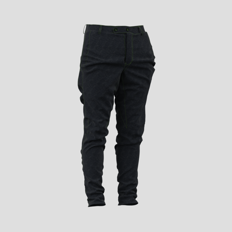 Screw Trousers Denim