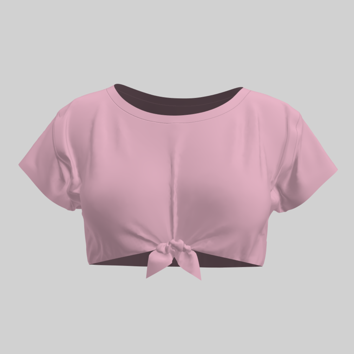 T Shirt Kristie Lil Pink 2.0
