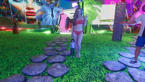 ~~~~Macumba Beach~~~~