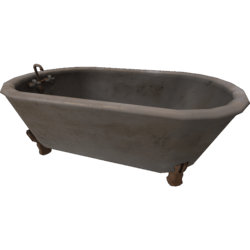bathtub