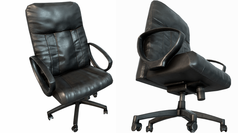 Black Office Chair