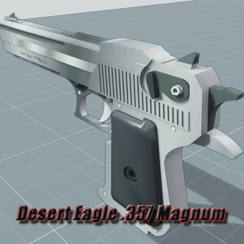 Desert Eagle .357 Magnum