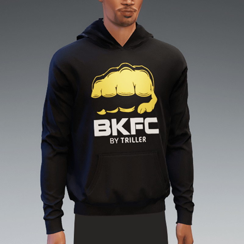 BKFC Hoodie MALE
