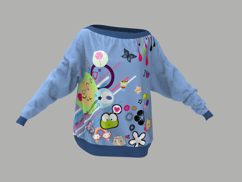 Kawaii SweatShirt