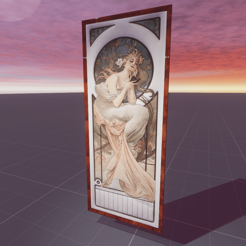 Petroleo Gal Para El Pelo Alphonse Mucha