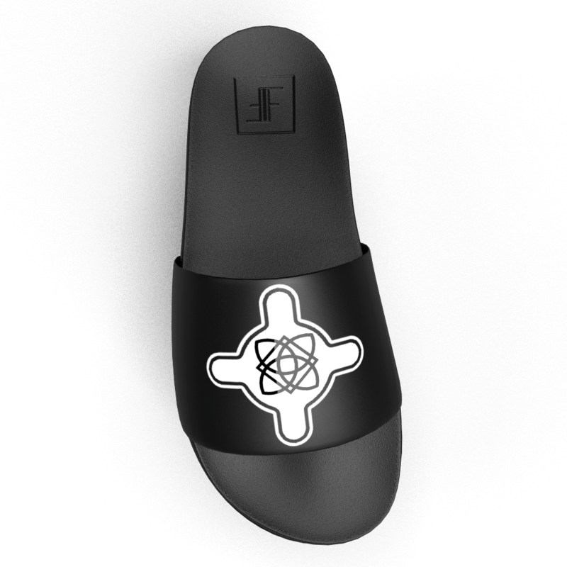 Sliders shoes TriP male