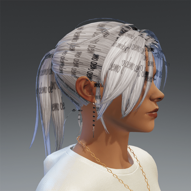 Maruba hair free demo