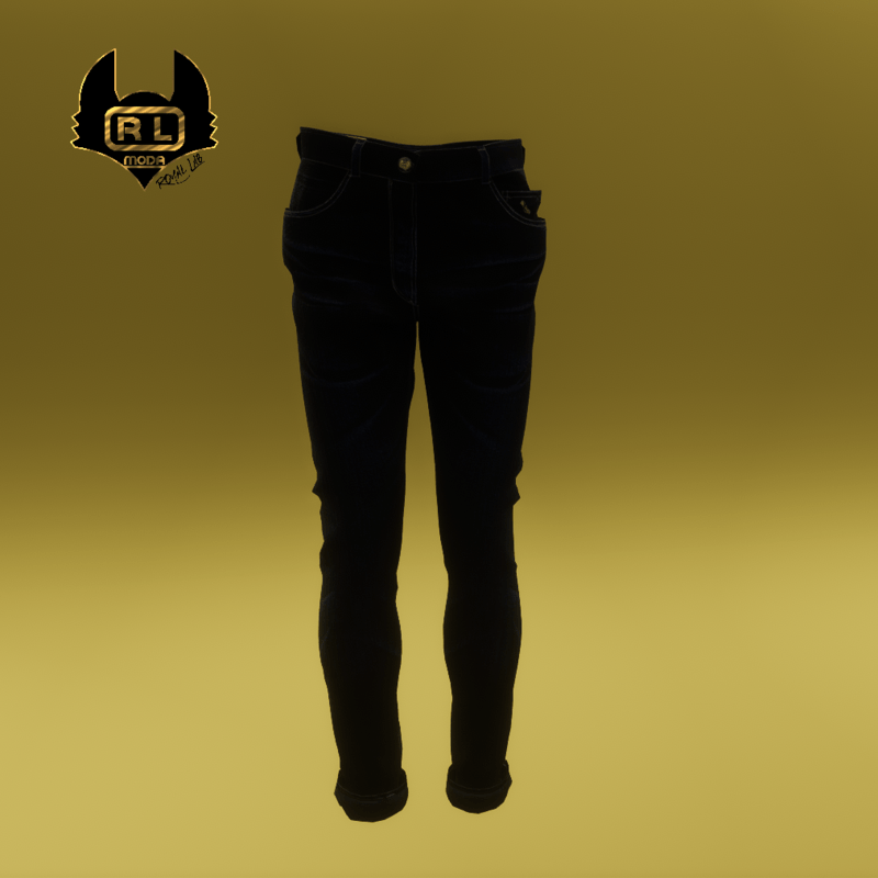 R.L.JEANS NORMAL_DARK BLUE