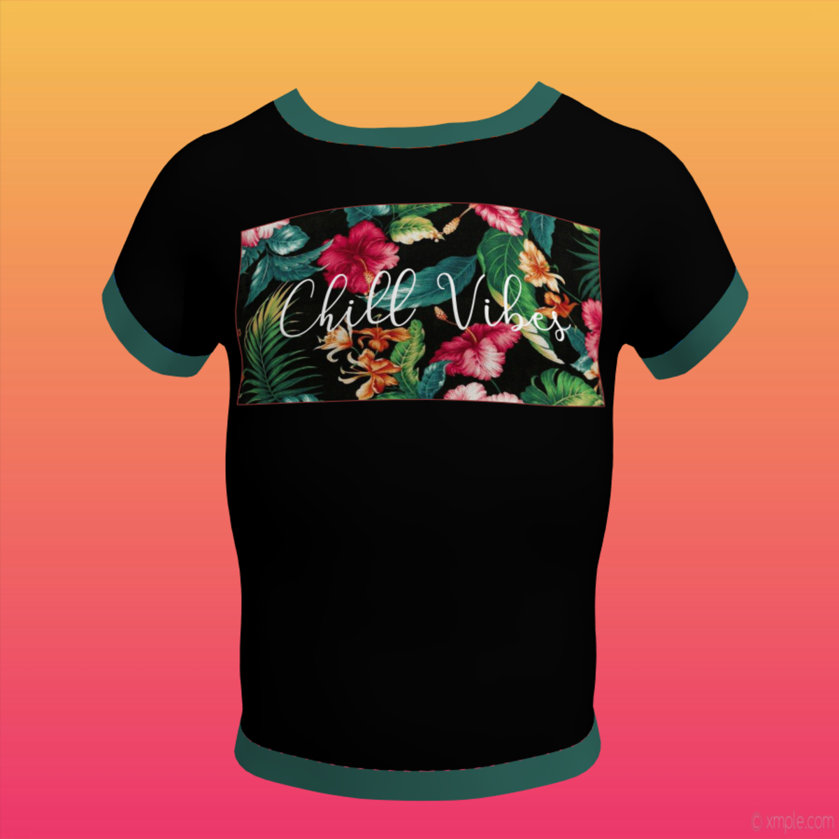 Chill Vibes T-Shirt (M)