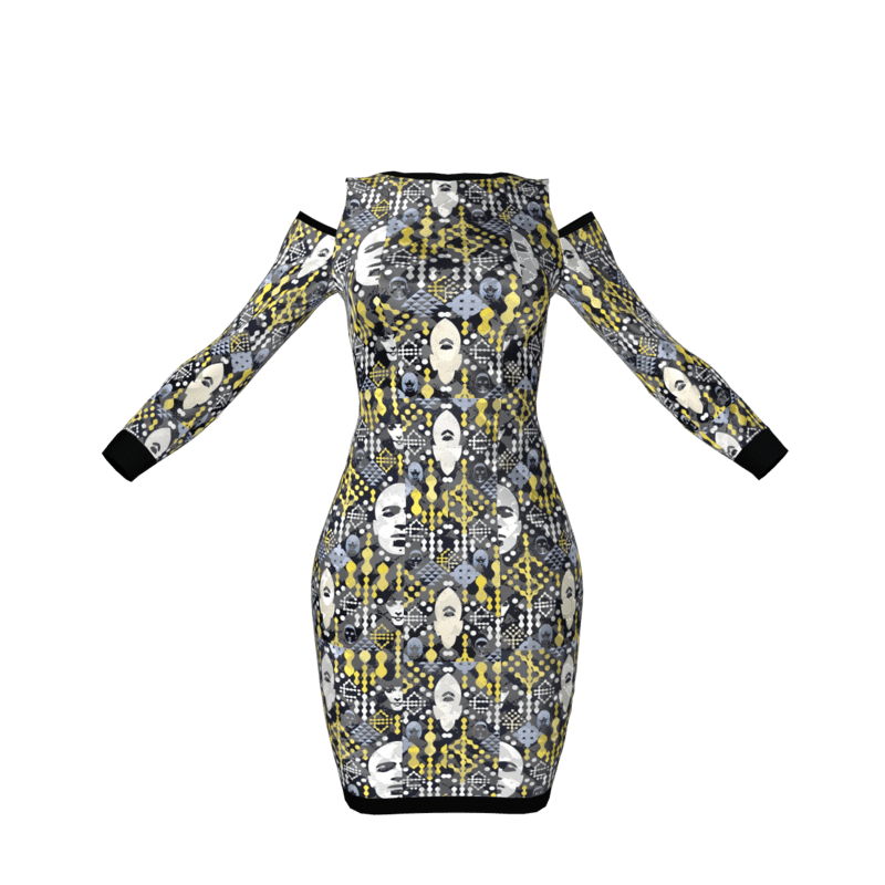 top with piping for party