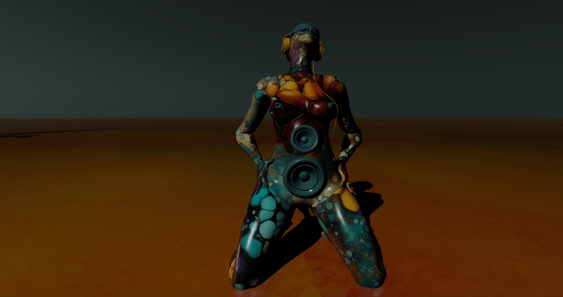 Beautiful Beats Boho - Suzen JueL