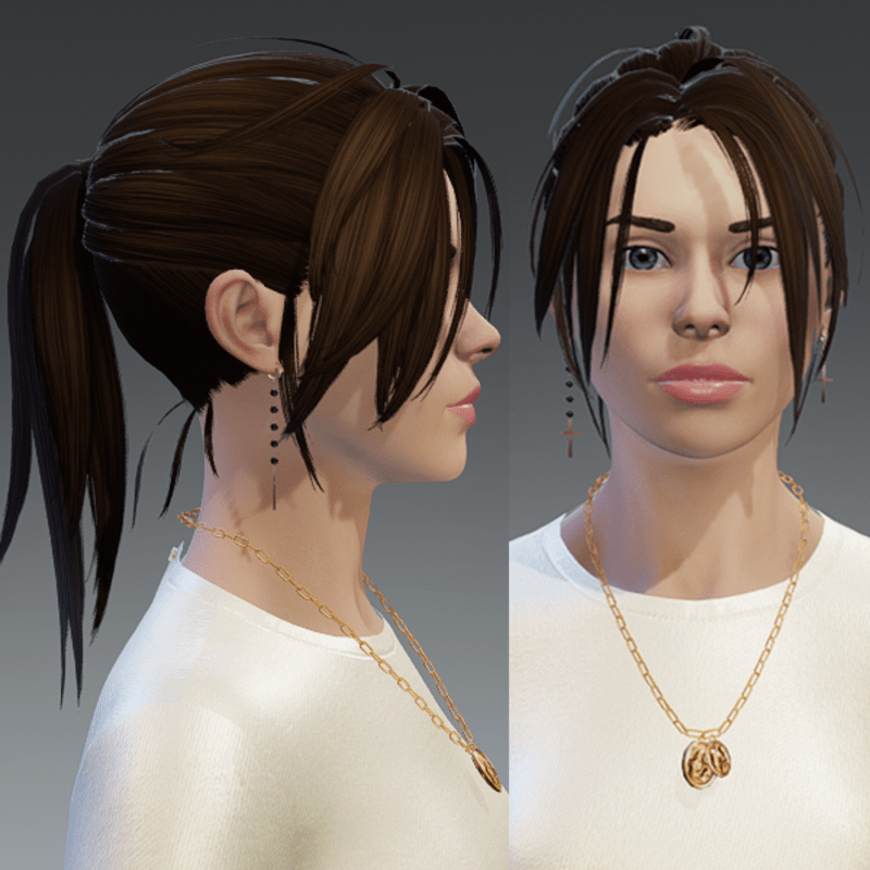 Hair maruba Infinity colors