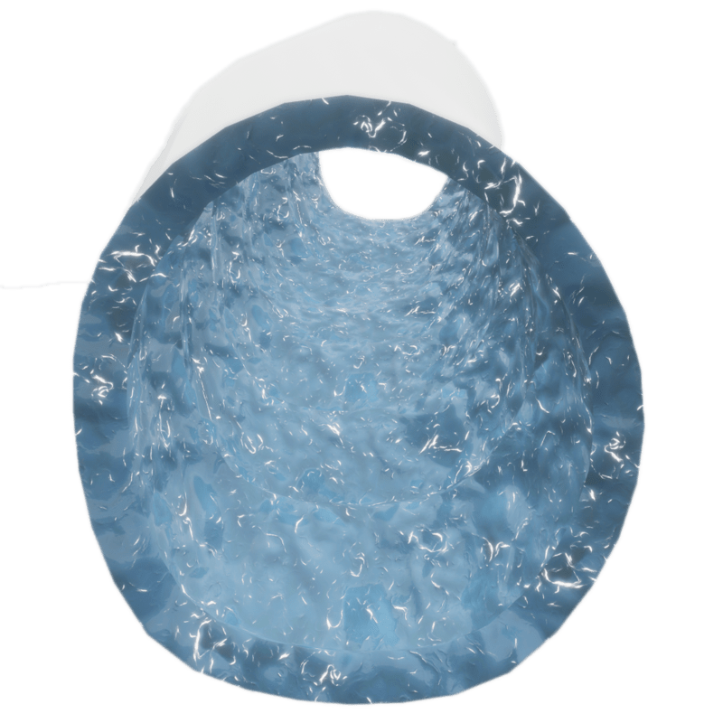 Organic Tunnel (stairs) FP