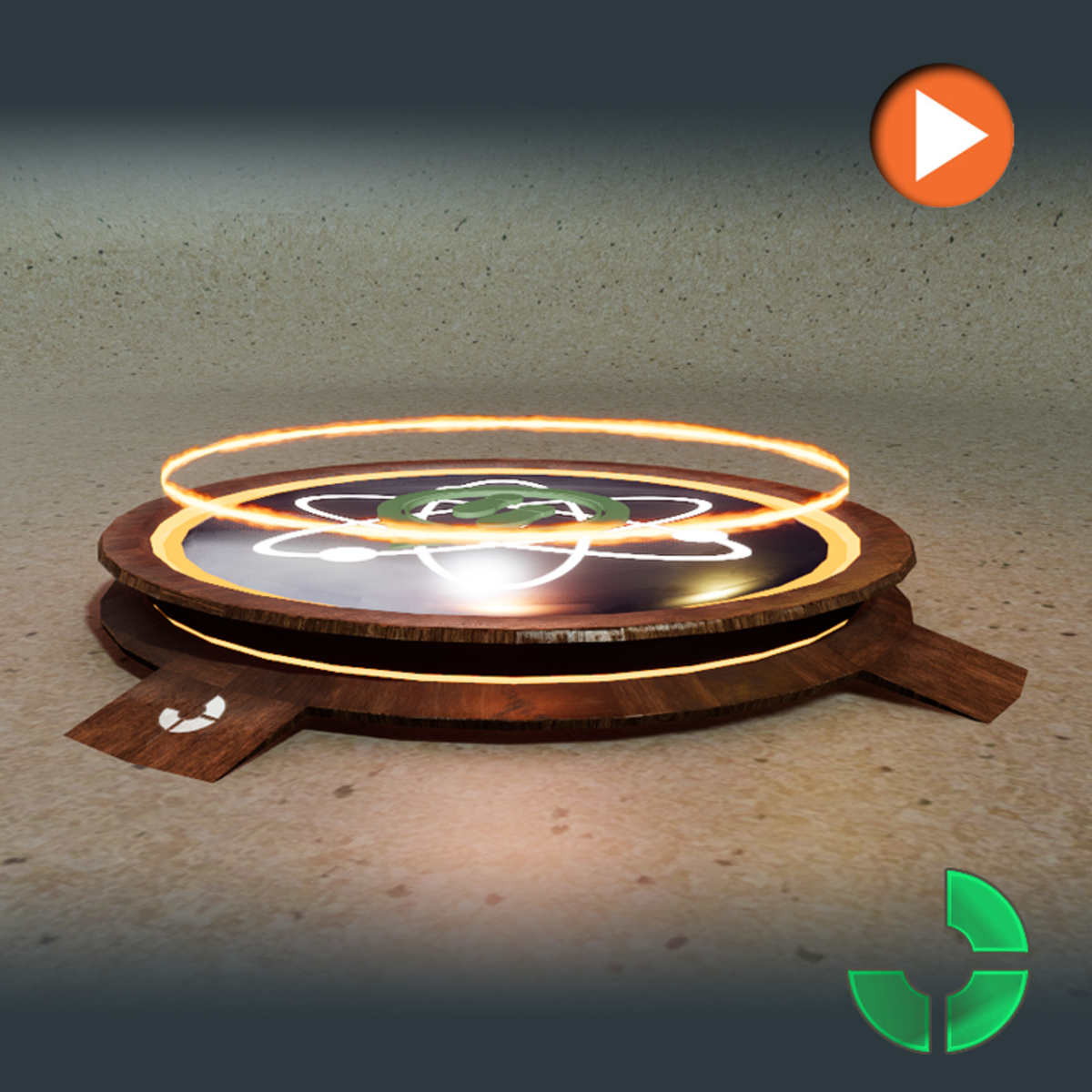 Base Spawn Machine- Wood 2