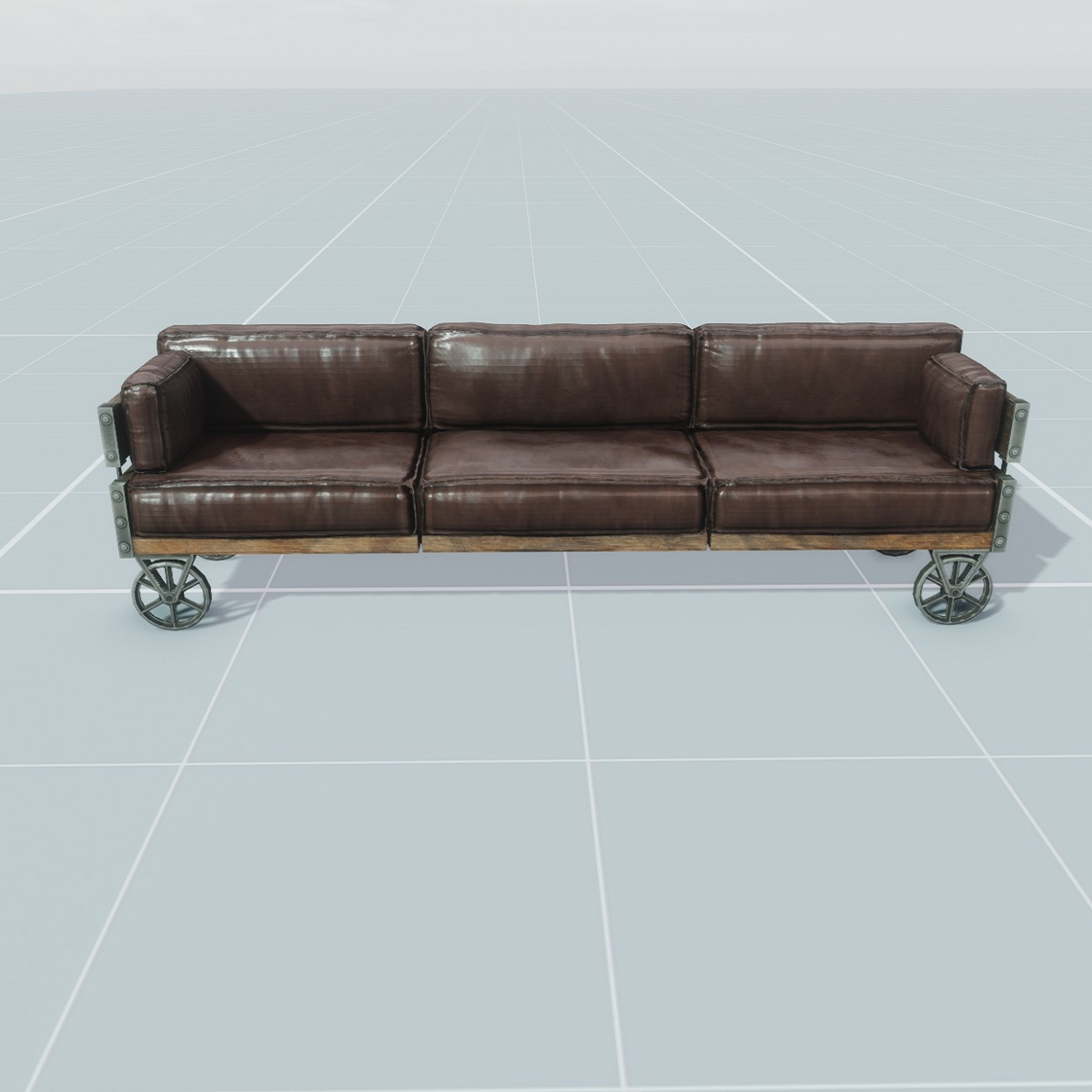 Steampunk Couch 1.8