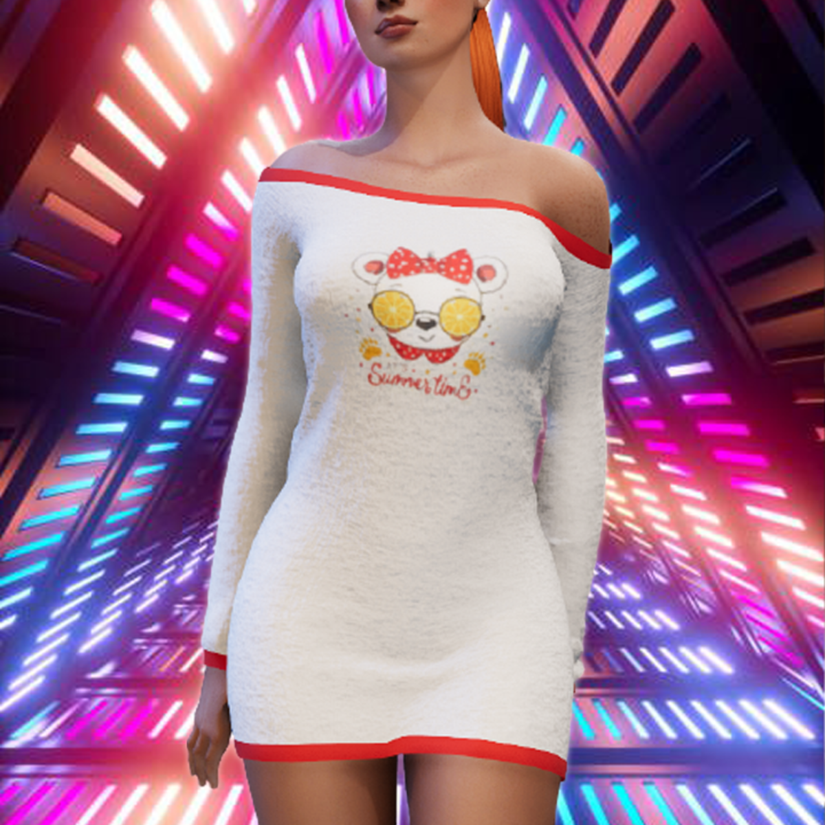 ✿ Summer Time Dress ✿