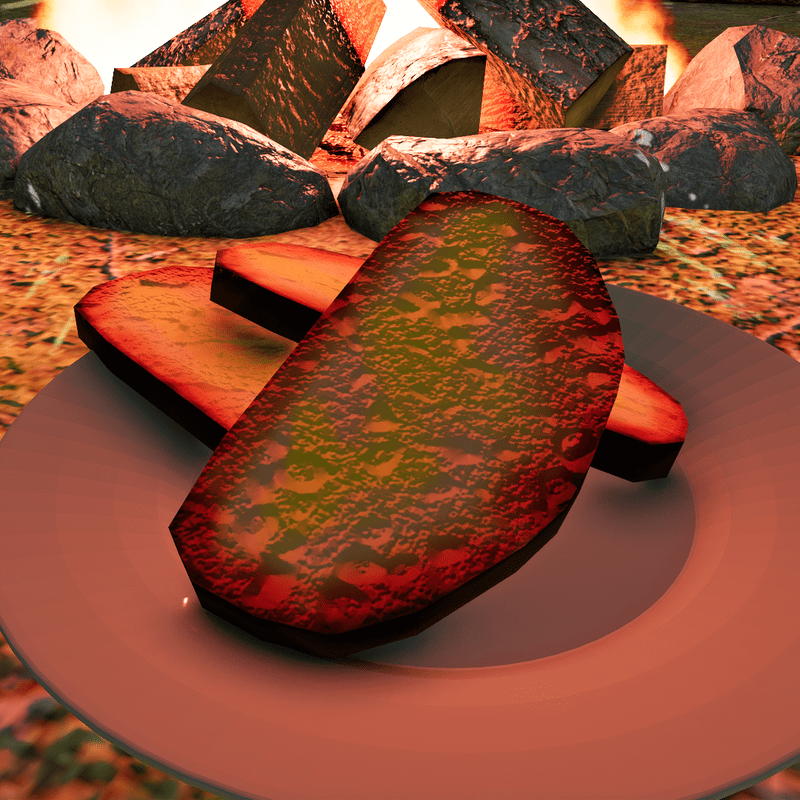 Toast Olive Oil Prop