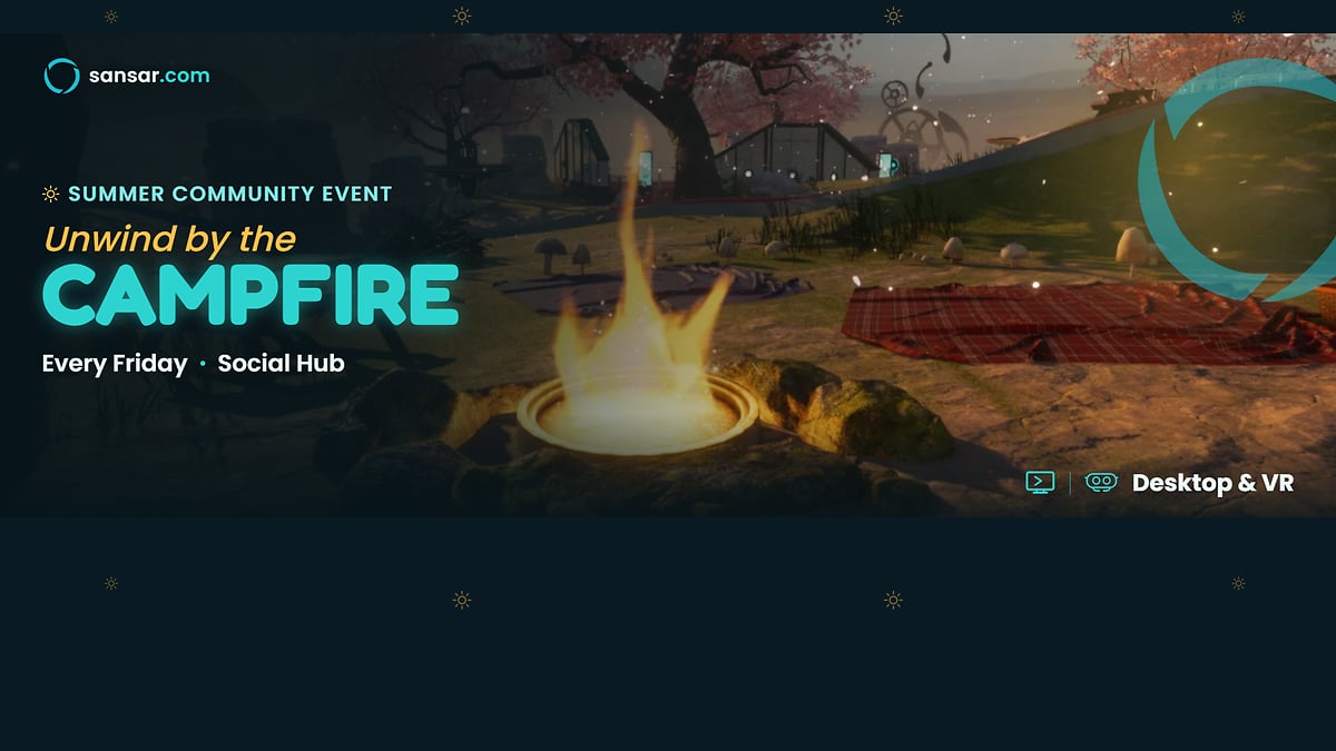 Community Campfire (July 24)