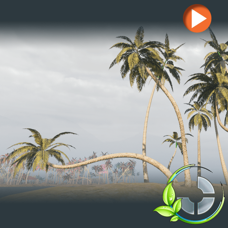 Animated Palm Sunny Ultra Bundle