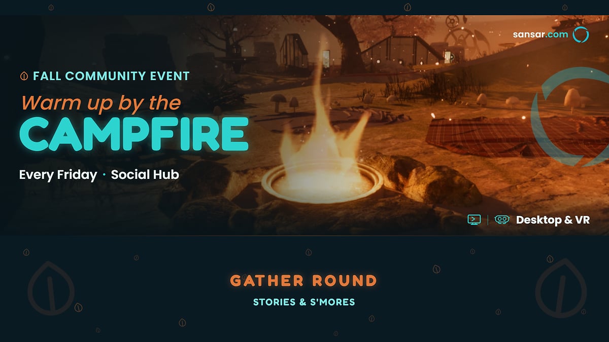 Community Campfire (Sept 25)