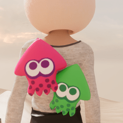 Squids Backpack