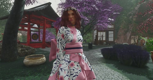 The Samurai Sanctuary