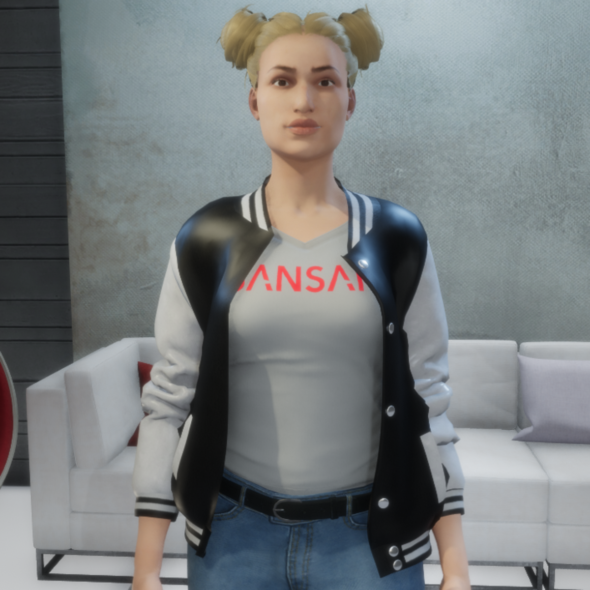 School Jacket of Boyfriend