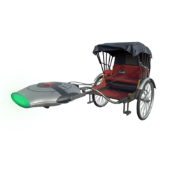 Robo Rickshaw