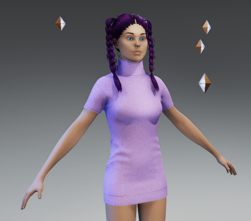 SweaterKnittedMiniDress2