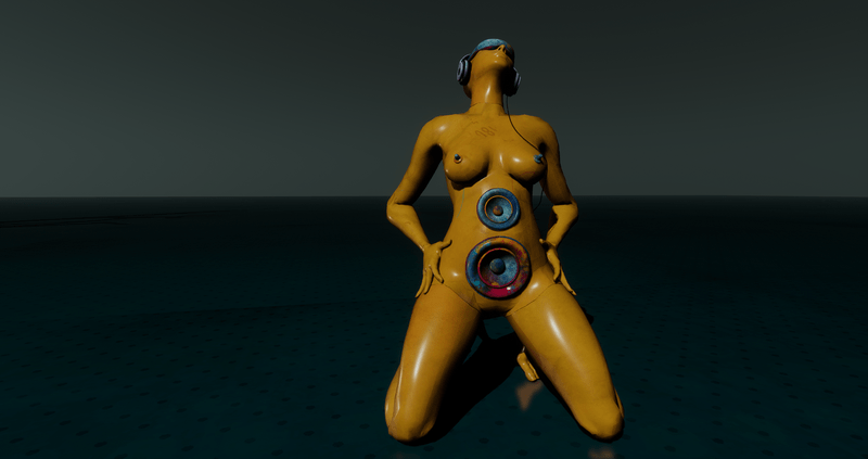 Beautiful Beats Tarnished - Suzen JueL