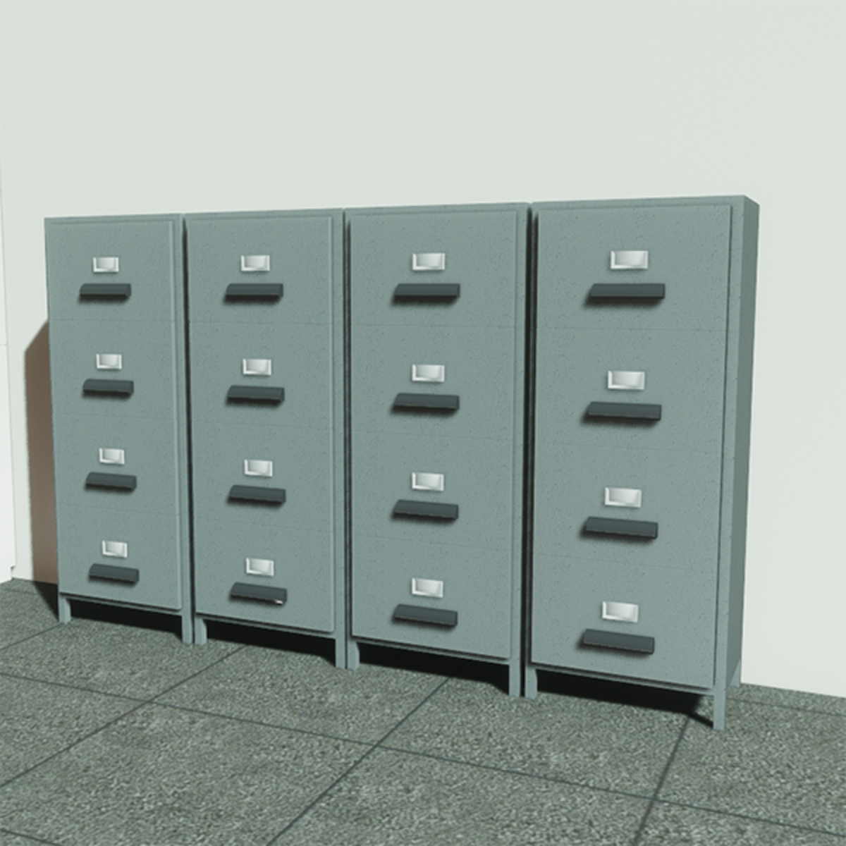 Archive drawers (1/2)