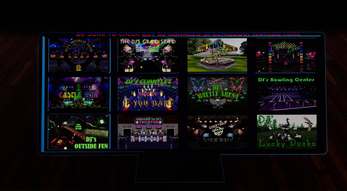 DJ's World Collection