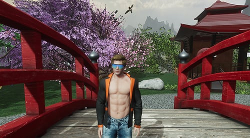 The Samurai Sanctuary