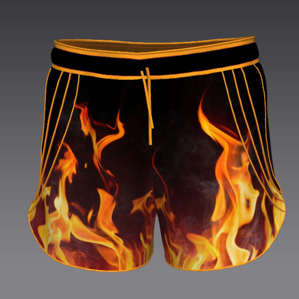 short fuego