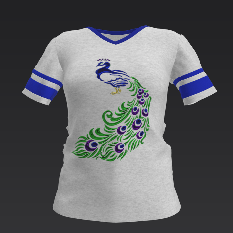 Peacock T-Shirt
