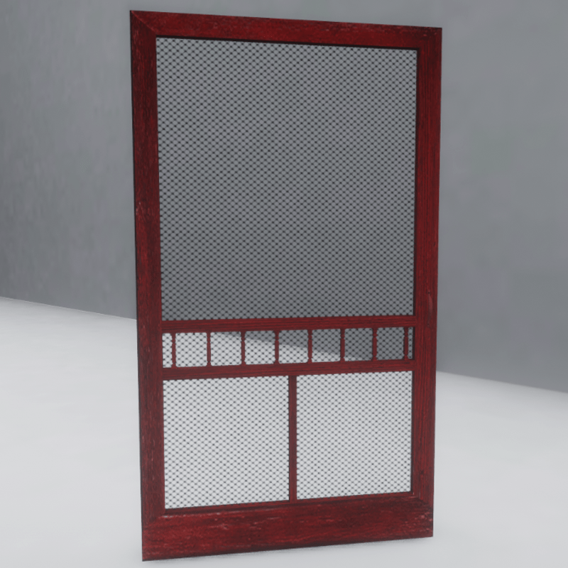 screen door