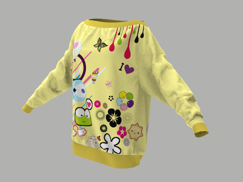 Kawaii SweatShirt