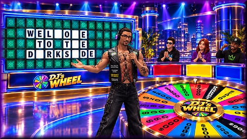 DJ's Wheel