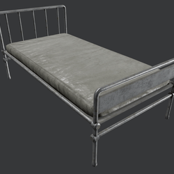 Hospital Bed