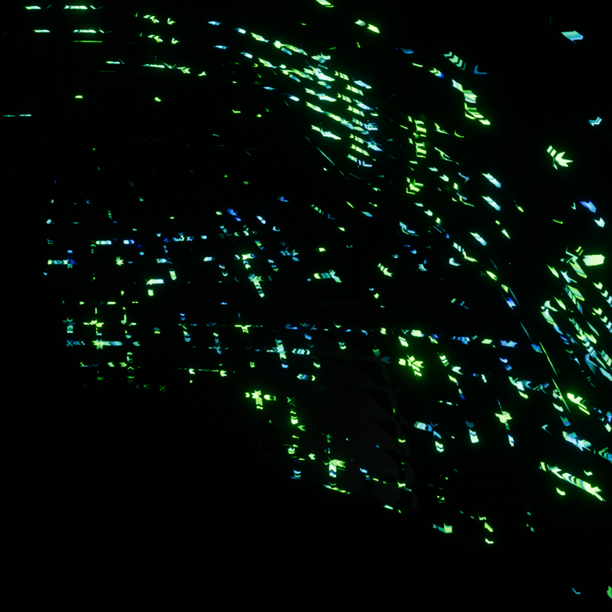 ARROWS ANIMATED BACKGROUND Sky