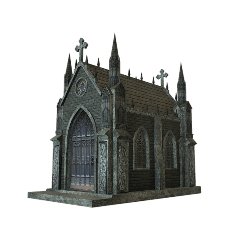 Gothic-Crypt