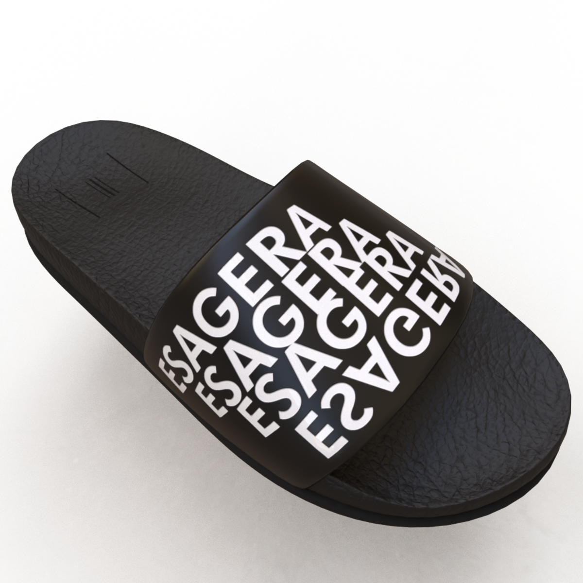 Sliders shoes Esagera male