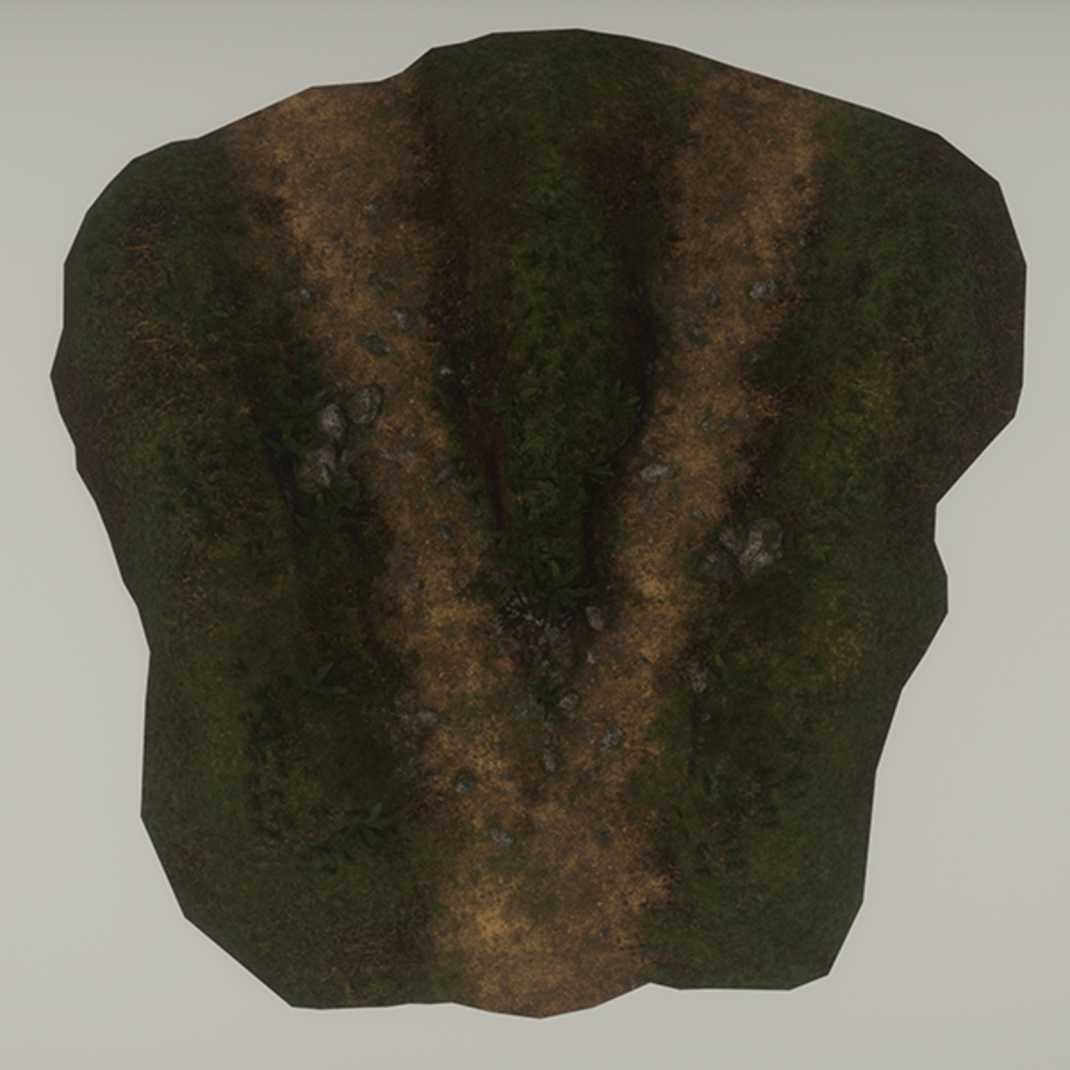 SKYE Mossy Trail 3 Y Juntion